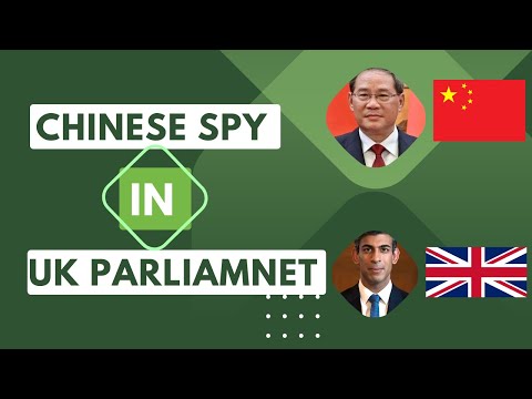 Chinese Spy in UK Parliament, Sunak confronts Beijing  at G20