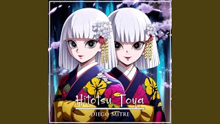 Hitotsu Toya - Ubuyashiki's Daughters (from Demon Slayer)