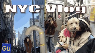 🇺🇸NYC🗽vlog