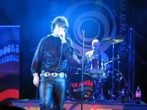 The Doors Experience - Riders on the storm (Maribor 2014)