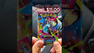Another Phantasmal Flames Opening #toyota #pokemon