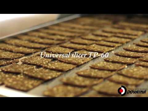 Dovaina Universal slicer and applicator TP 60