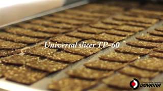 Neuer Dovaina TP-60 Bread chips slicer Brotschneidemaschine | Bild 4 - Machineryline