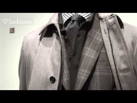 Brioni - Fall Winter 2011-2012 - Men Fall - Presentation Milan