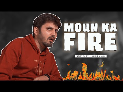 MOUN KA FIRE | Karachi Vynz Official