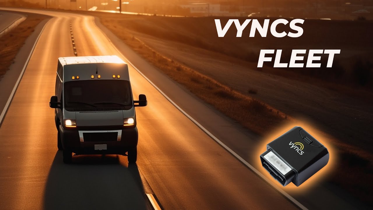 The Best GPS Tracker for Fleet Managers