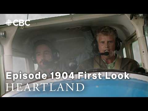 Heartland Season 19, Episode 4 'Braving the Wilderness' First Look | CBC