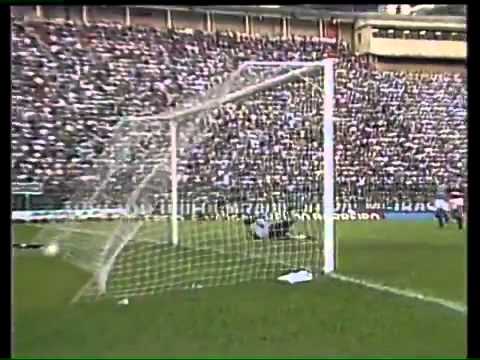 Portuguesa 1 x 2 Palmeiras - Campeonato Paulista 1993