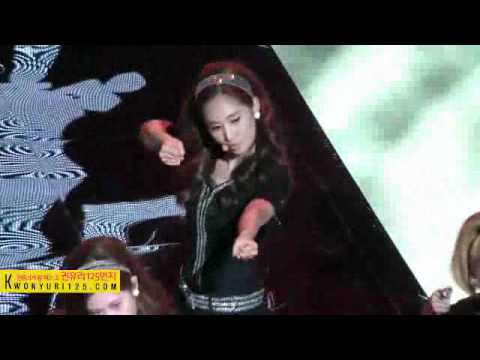 [Fancam] 10.11.18 Yuri SNSD - Hoot