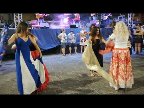 Nova Felix 'Lu ruscio de lu mare' @ Roccadaspide (SA) 10.8.2019 - Video Resoft_