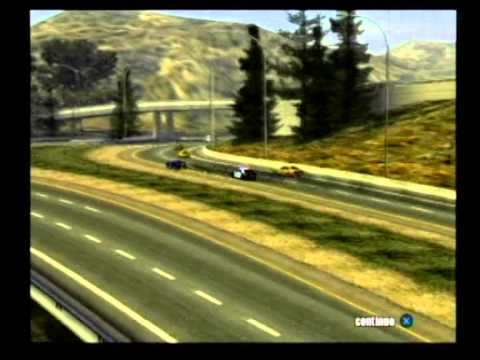 PSM2 reviews: "Burnout 2: Point of Impact" (PS2)