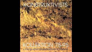 Konstruktivists - Ikon (1987)