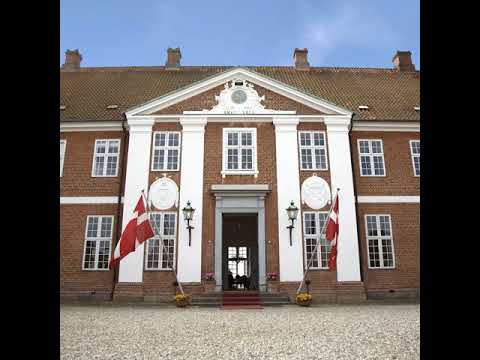 Hindsgavl Slot - Middelfart - Denmark