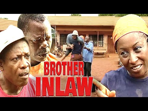 BROTHER INLAW - Mr Trouble (NKEM OWOH, PATIENCE OZOKWOR, SAM LOCO EFE) NOLLYWOOC CLASSIC MOVIES