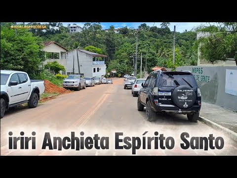Espírito Santo iriri  Anchieta lugares paradisíacos 