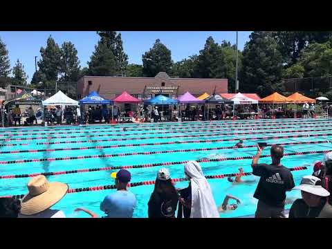 Girls 11-12 50 Meter Breastroke
