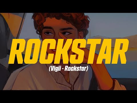 Vigii - Rockstar (Lyric Video)