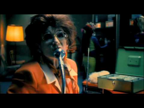 Donots - Saccharine Smile (official video // 2002)
