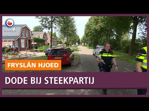 REPO: Toedracht dodelijke steekpartij Heerenveen niet duidelijk