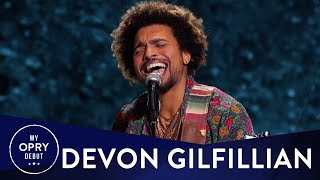 Devon Gilfillian | My Opry Debut