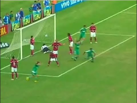 Flamengo 2x4 Palmeiras - Campeonato Brasileiro 2007