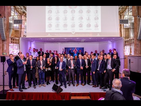 Gala du Club Decision DSI 2018, Transformation numérique de l’entreprise CIO club DSI
