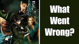 The Green Hornet: The Franchise that Never Was