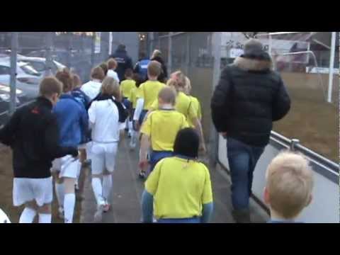 Line-Up Lvv Friesland F1 op 5 april 2013 SC Cambuur - Top Oss