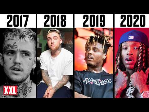 Four Years That Shattered Hip-Hop thumbnail