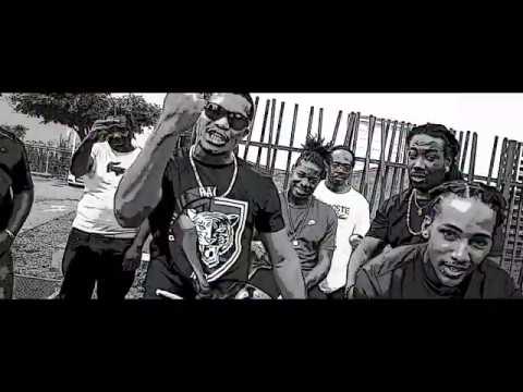 Pa Pèd Tan - Dalsim Mc - Reyel B - Royal C - JeanCito - ( StreeT-VybZ ProD )