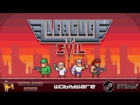 League of Evil - Steam trailer [EN] thumbnail