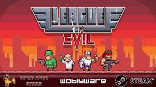 League of Evil (PC) Steam Key GLOBAL