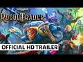 Warhammer 40,000: Rogue Trader Announcement Trailer