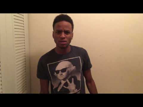 Martin Lawrence Monologue