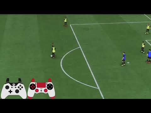 EA FC 25: How to Do Directional Nutmeg?