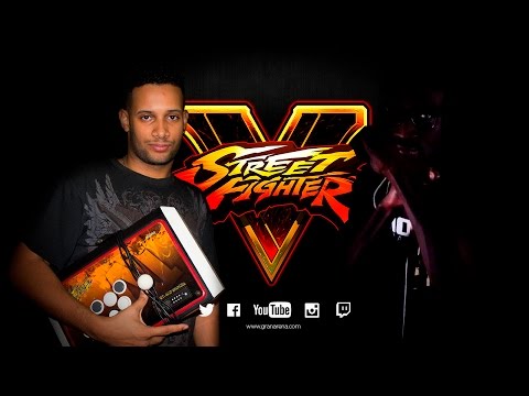 Street Fighter V Dieminion vs TL Luiman20