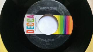 Satisfaction , Jack Greene , 1972