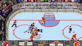 Vidéo de NHL Hockey - CCB