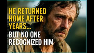 Download lagu Dia Pulang ke Rumah Setelah Bertahun-tahun… Tapi Tak Seorang Pun Mengenalinya | Kisah Emosional yang Mengharukan mp3