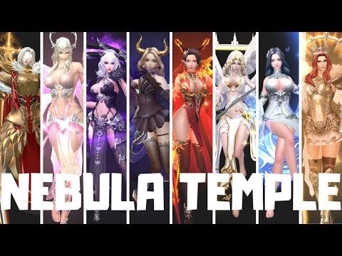 League of Angels 3 Gameplay Introduction