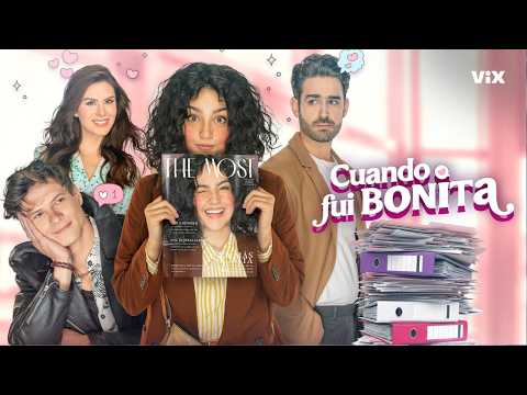 Cuando Fui Bonita - Tráiler | Estreno 28 de septiembre | ViX