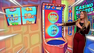 Crazy time big win today,OMG!! Topslot 50X !! Coin flip closes Nov with a 50X topslot !!