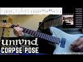 Unwound - Corpse Pose (Guitar Cover) | WITH TABS