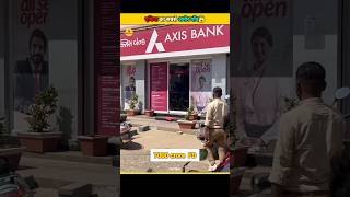 Asia’s RICHEST Village Has 17 Banks! 🏦😱#shorts