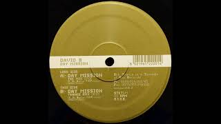 David B – Day Mission (Trance Mix) 2002