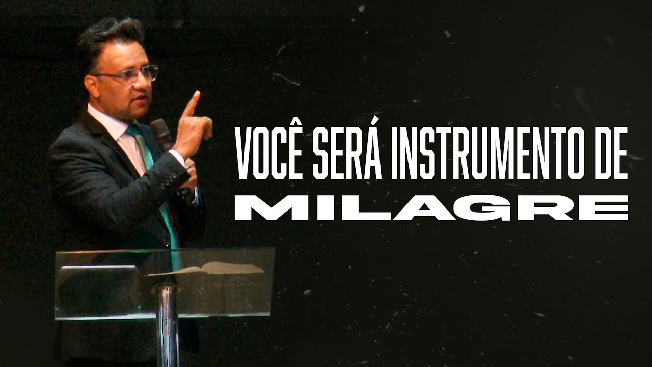 Não Saia do Lugar | Pr. Josué Brandão