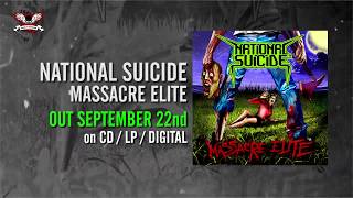 National Suicide - Massacre Elite video