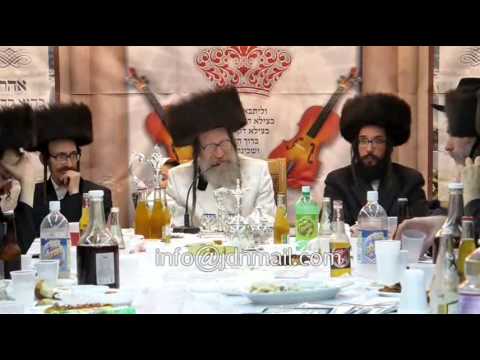 Sukkos 5773 In Burshtin