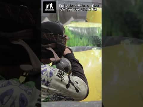 Stop The Move! Pro Paintball.