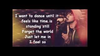 The Wanted - Summer Alive (Lyrics)